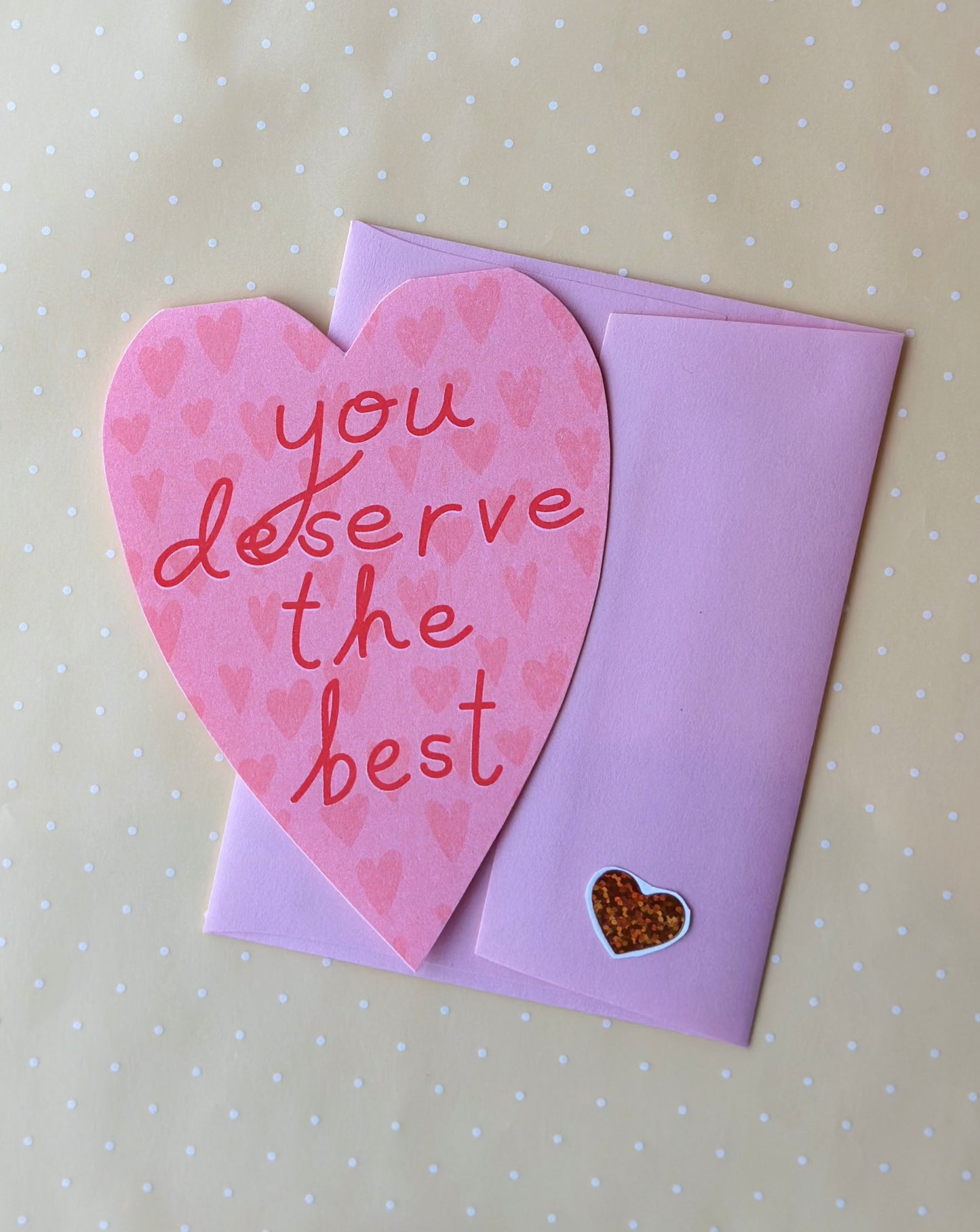 Valentine's Risograph Cards