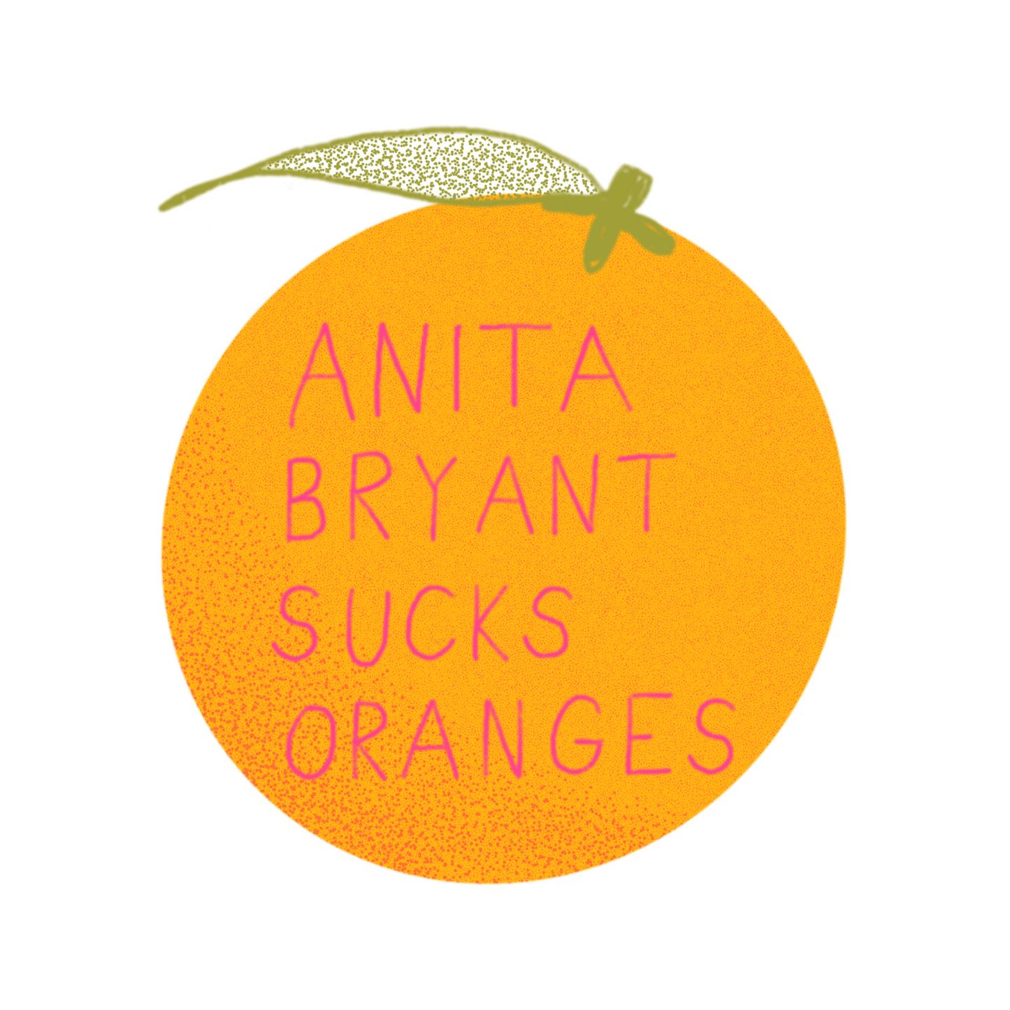 [PRE-ORDER] Anita Bryant Sticker