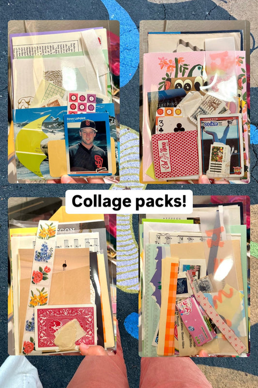 Collage Pack