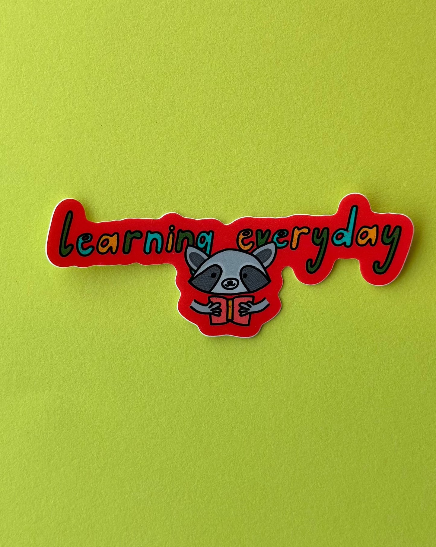 Learning Everyday Sticker