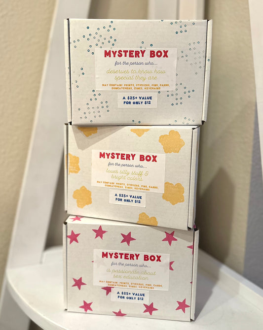 Mystery Box