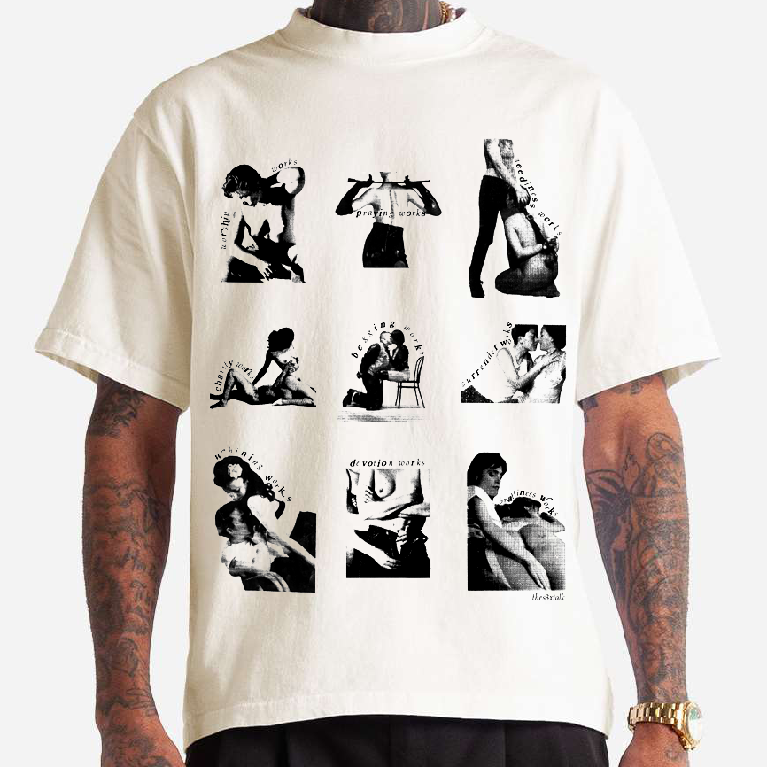 *PREORDER* Works Shirt