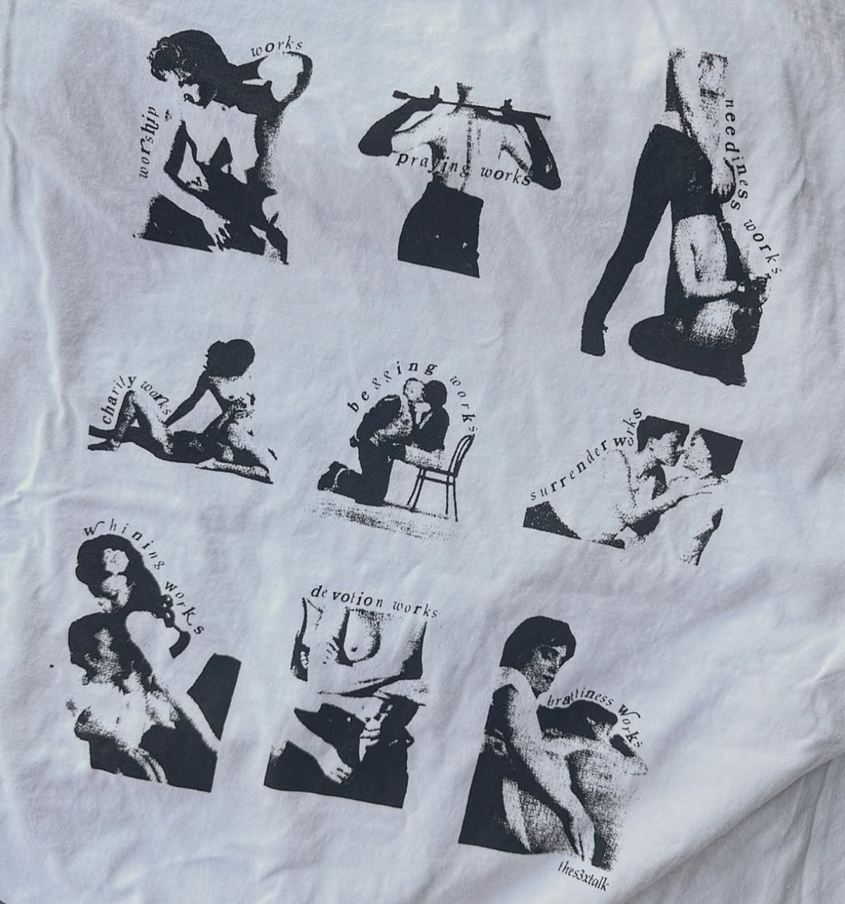 *PREORDER* Works Shirt